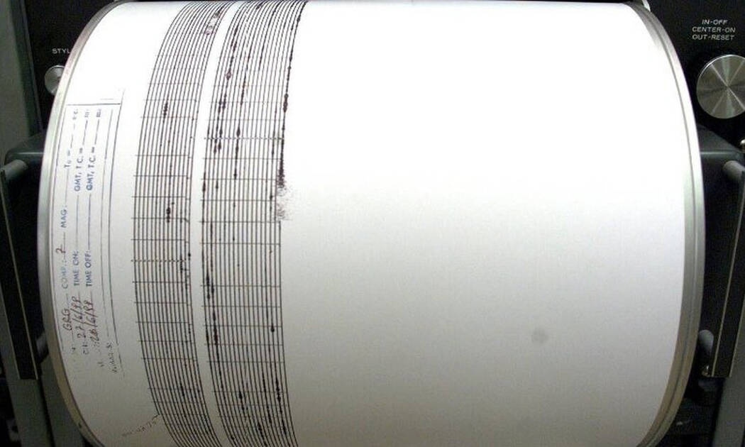 Σεισμός ΤΩΡΑ στην Κάρπαθο - Ταρακουνήθηκαν τα Δωδεκάνησα