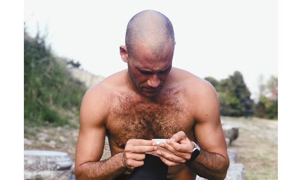 Αντίνοος Αλμπάνης: Το νέο μήνυμα για το πρόβλημα της υγείας του συγκινεί! (Photos)