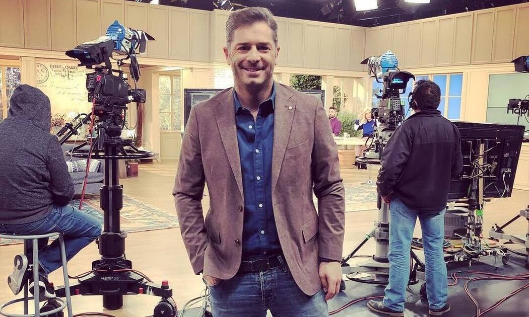 Αλέξανδρος Μπουρδούμης: Έτοιμος να γίνει σύζυγος και μπαμπάς;