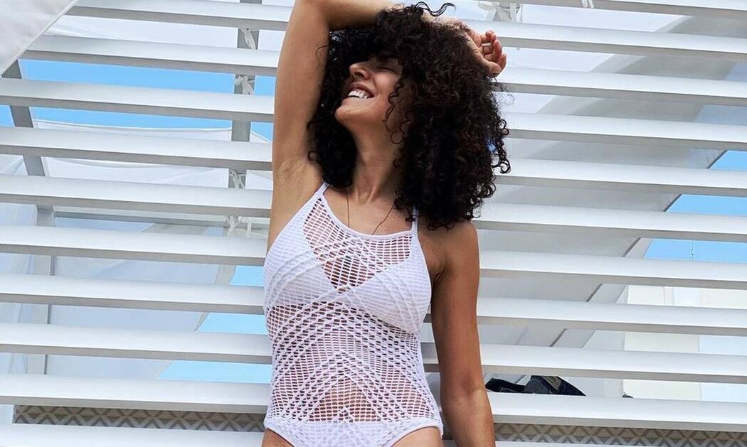 Μαρία Σολωμού: Διαθέτει το απόλυτο κορμί, ξέρουμε πώς το διατηρεί και έχουμε τις αποδείξεις (Photos)