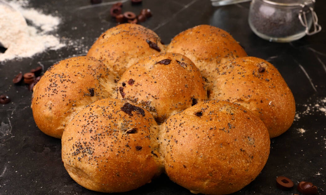 Ελιόψωμο μαργαρίτα- Θα ξετρελαθείς! 