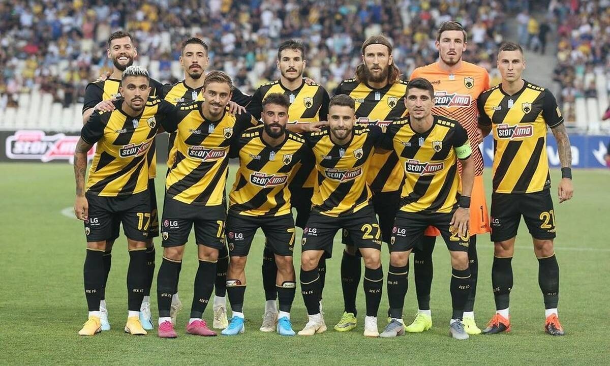  Πρεμιέρα για την ΑΕΚ με το βλέμμα στους ομίλους