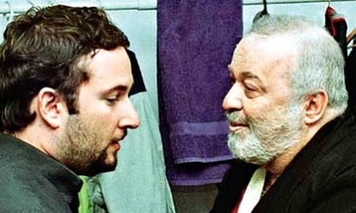  Γιάννης Παπαμιχαήλ: Η συγκινητική του ανάρτηση για τον πατέρα του (photos)