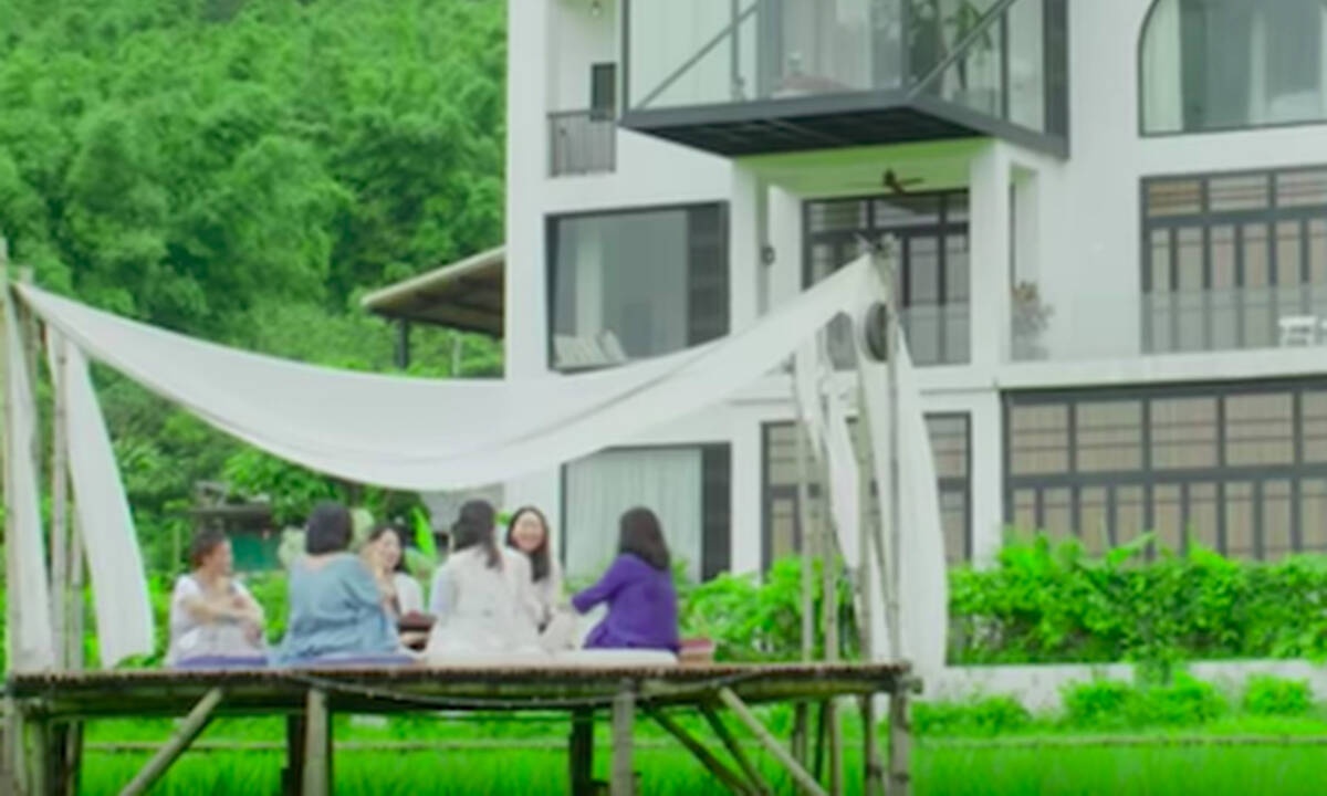 7 γυναίκες έχτισαν το σπίτι των ονείρων τους