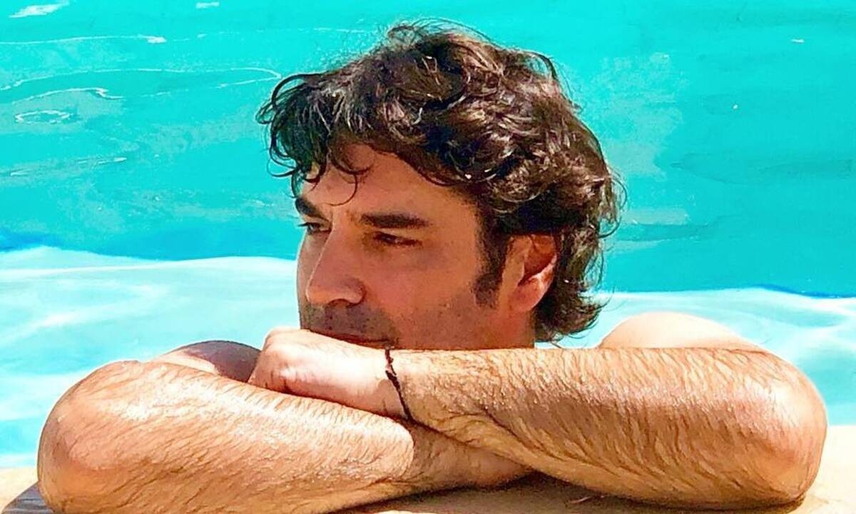 Χριστόφορος Παπακαλιάτης: Οι διακοπές στους Παξούς και το βίντεο με τις καλύτερες στιγμές (vid)