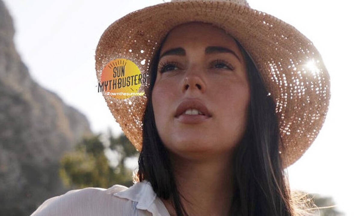 Προστατεύουμε την επιδερμίδα μας και το περιβάλλον