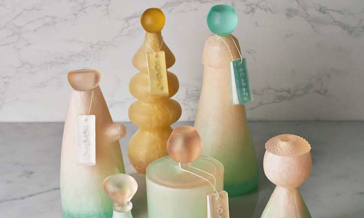 Δεν μπορείς να φανταστείς από τι υλικό είναι φτιαγμένα αυτά τα υπέροχα μπουκαλάκια