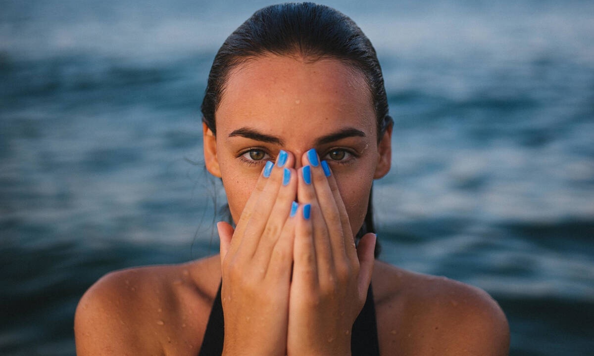 Το τέλειο καθημερινό χτένισμα μετά τη θάλασσα