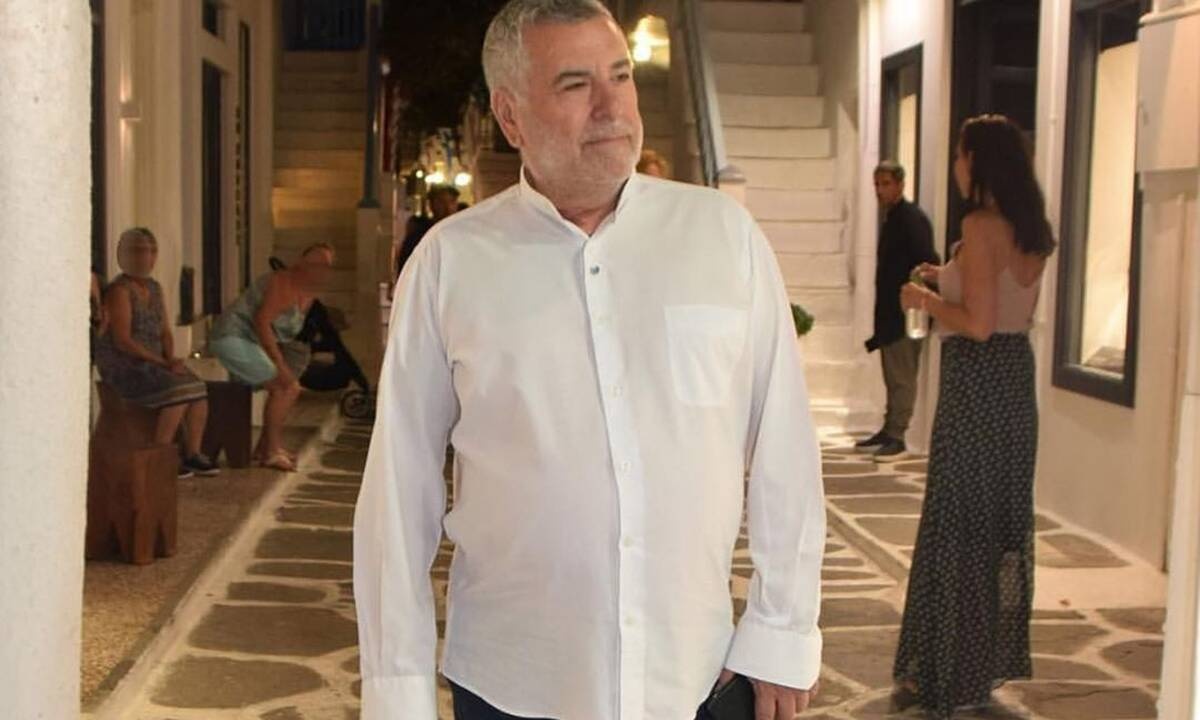 Μάκης Τσέλιος: «Η Μύκονος έχει γίνει πια ένα νησί μόνο για πλούσιους ανθρώπους»