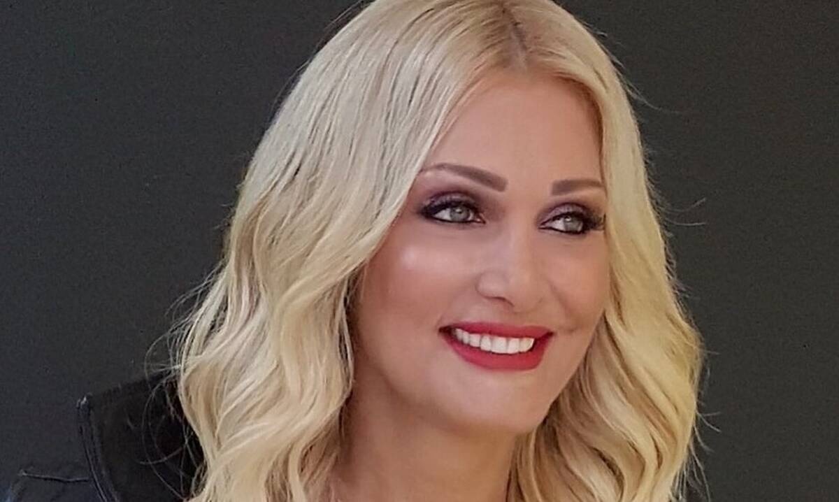 Νατάσα Θεοδωρίδου: Το τρυφερό μήνυμά της για τα γενέθλια της κόρης της (photos)