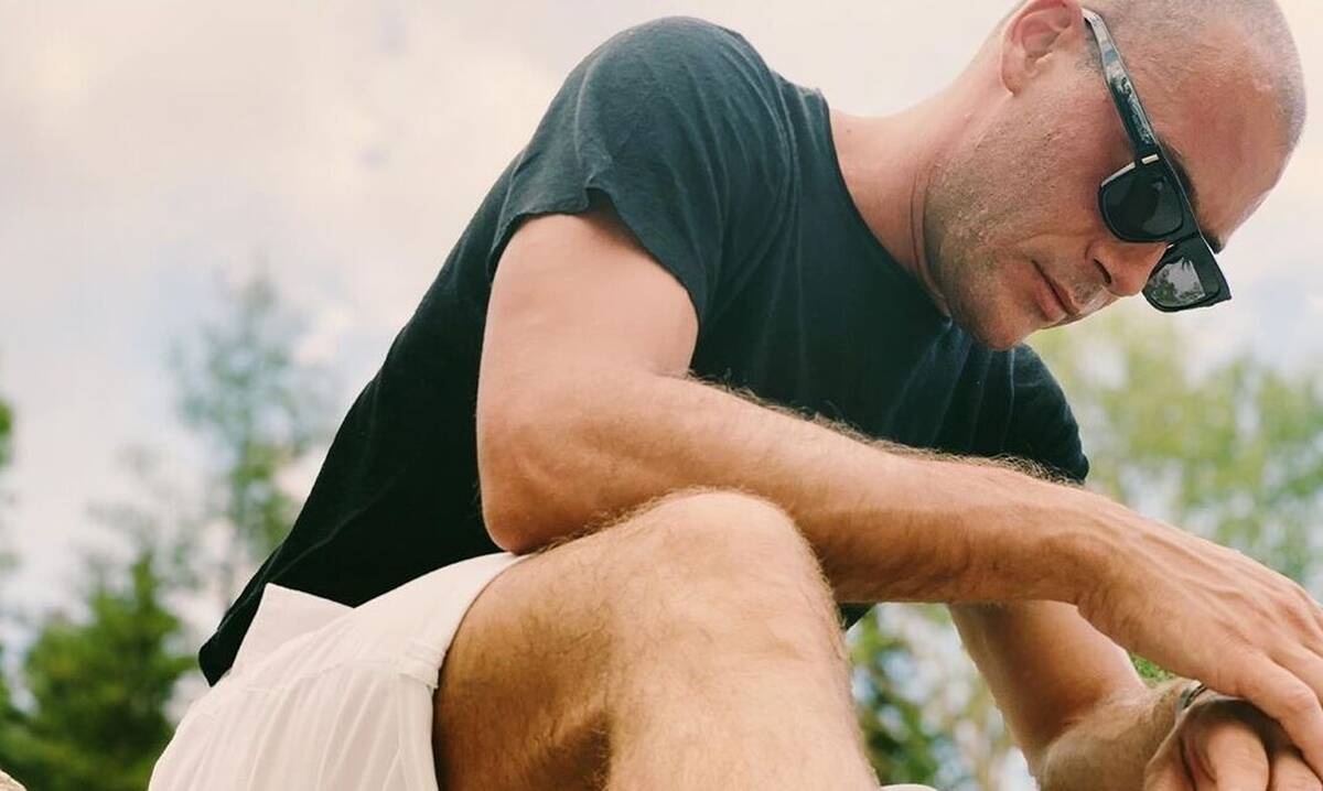 Αντίνοος Αλμπάνης: Το μήνυμά του για την εξέλιξη της υγείας του (photos)