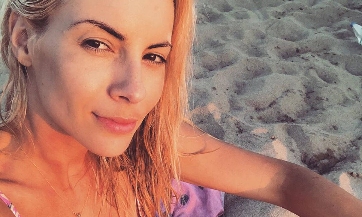 Μαρία Λουίζα Βούρου: Μας δείχνει πώς να μην παχύνουμε ακόμα και στις διακοπές