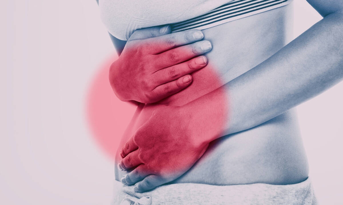 Νόσος του Crohn: 5 συμπτώματα που πρέπει να προσέξετε (εικόνες)