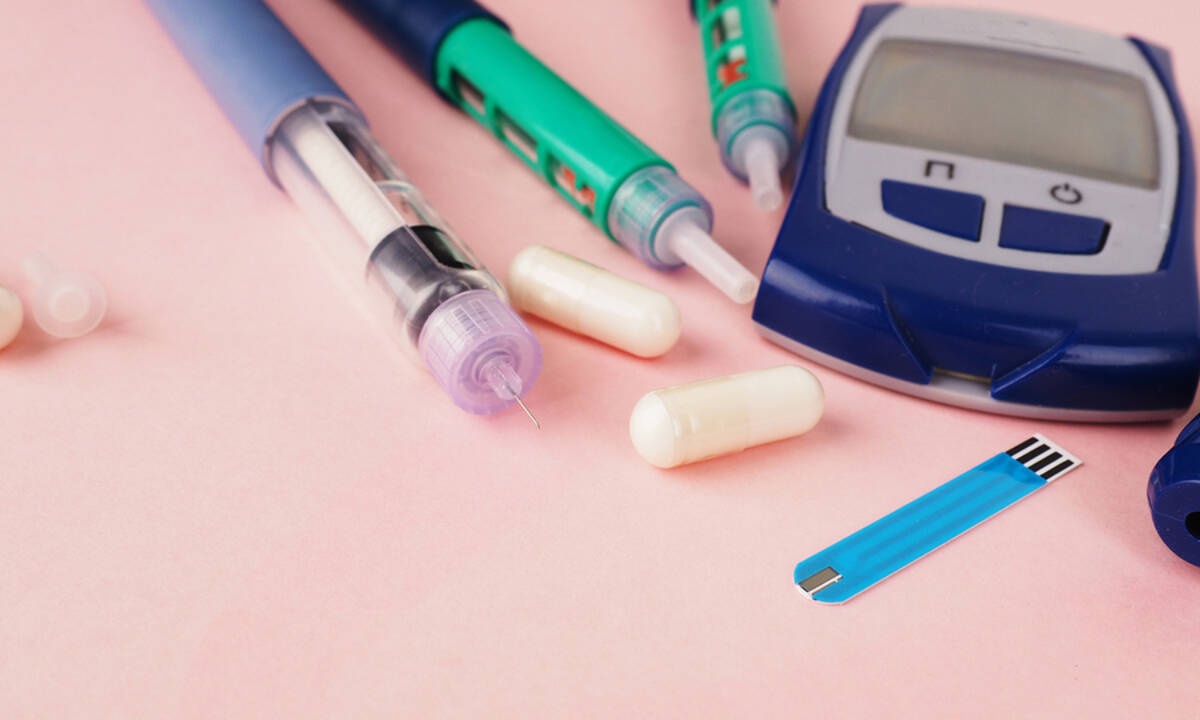 Διαβήτης τύπου 2: 8 ενδείξεις σε εικόνες