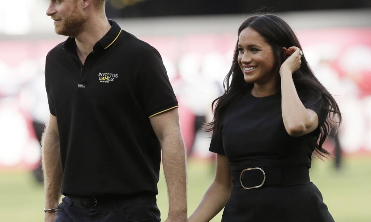 Χώρισαν τον πρίγκιπα Harry και την Meghan Markle και το κράξιμο ήταν μεγάλο