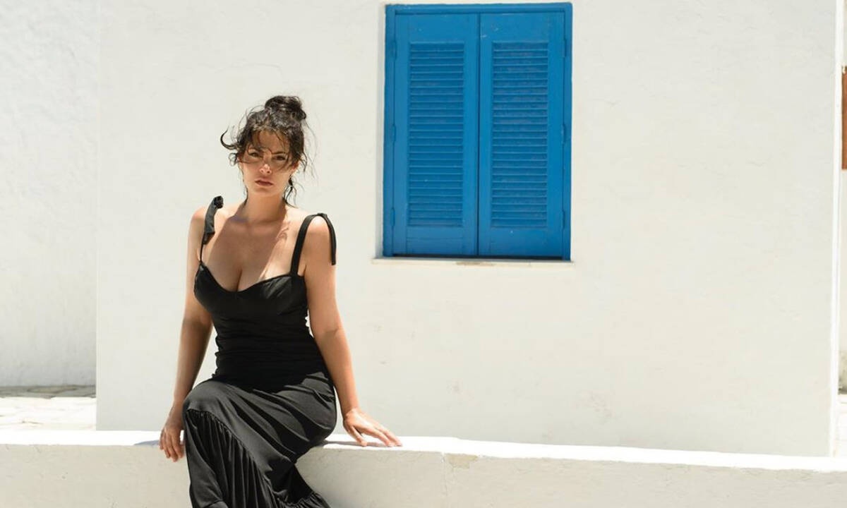 Βρήκαμε φωτογραφίες της Μαρίας Κορινθίου από το 2007. Δες την!