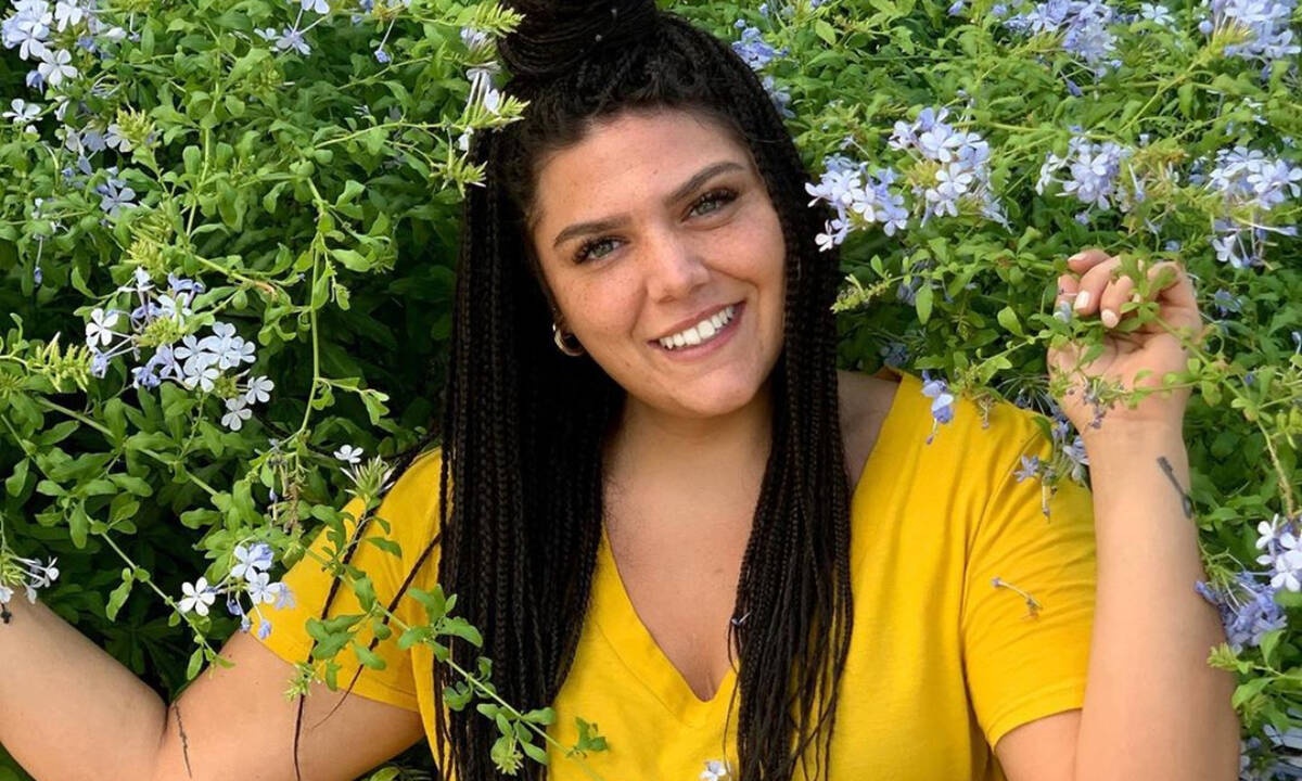 Δανάη Μπάρκα: Η κόρη της Βίκυς Σταυροπούλου έκανε την πιο απίθανη αφιέρωση στον σύντροφό της