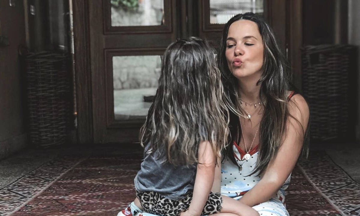 Ελιάνα Χρυσικοπούλου: Οι κόρες της μπήκαν στην κουζίνα - Δείτε τι έφτιαξαν (pics)