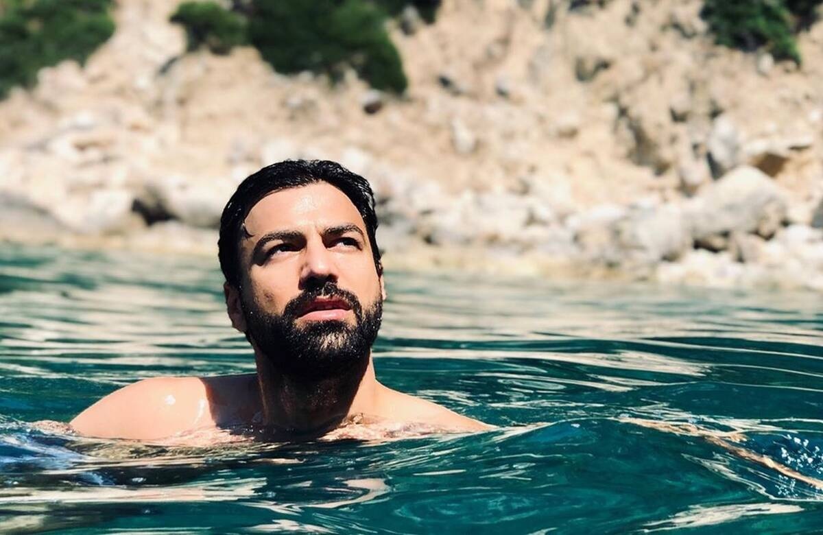 8 λέξεις: Θα λιώσετε με το βίντεο του μικρού πρωταγωνιστή της νέας σειράς του Ανδρέα Γεωργίου