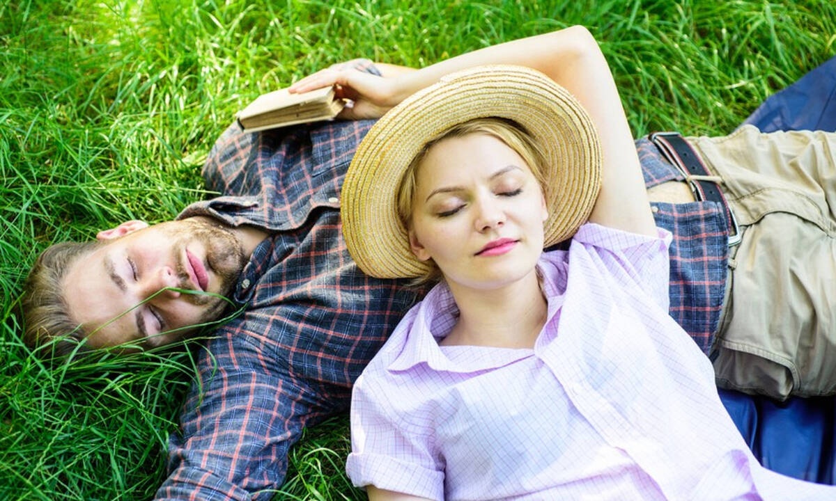 Πόσο χρόνο πρέπει να περνάμε στη φύση κάθε εβδομάδα;