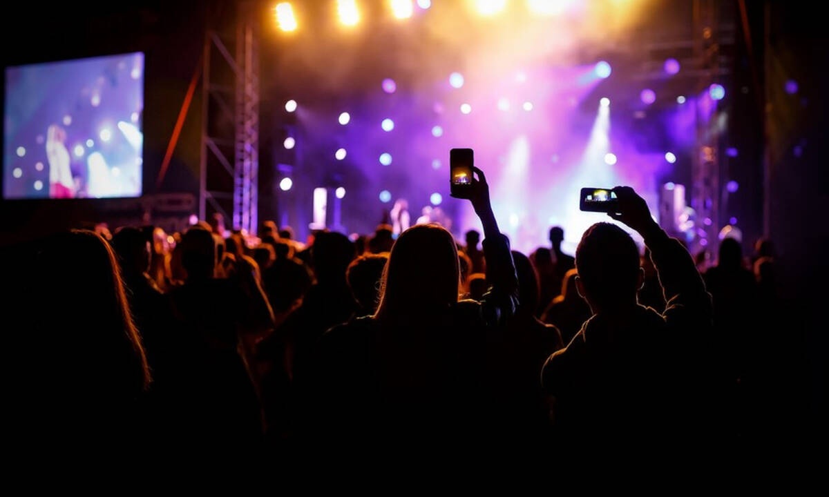 Συναυλίες: Μπορεί ο φωτισμός να προκαλέσει επιληπτική κρίση;