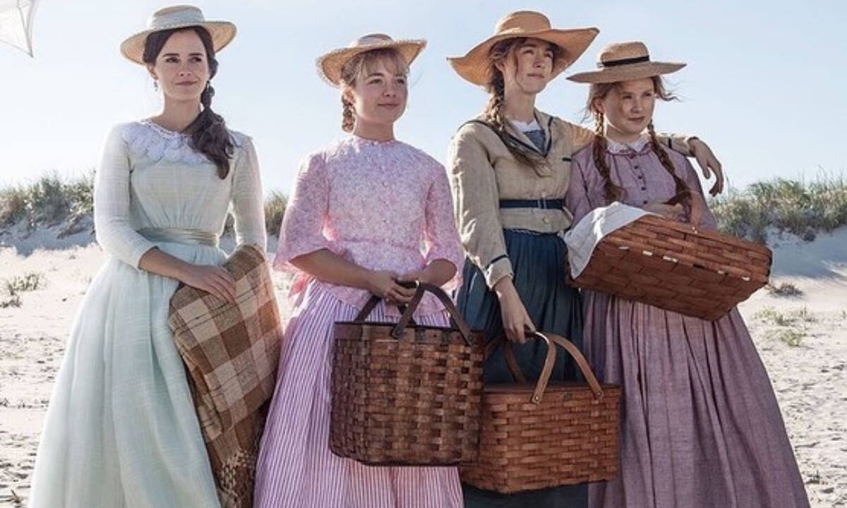 Είναι γεγονός! Οι «Μικρές Κυρίες» επιστρέφουν στη μεγάλη οθόνη