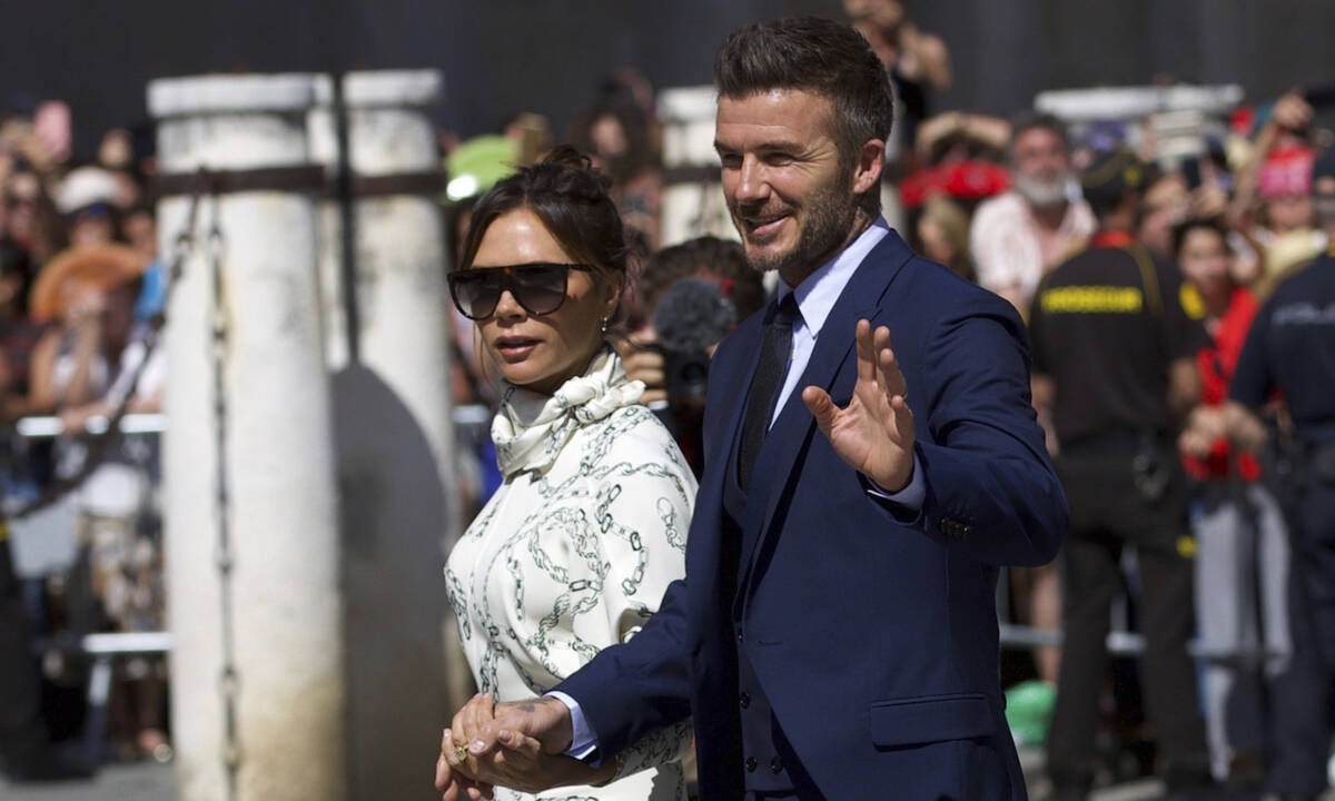 Έξαλλη η Victoria Beckham με τον David και δεν την αδικούμε: Τι συνέβη στις διακοπές τους