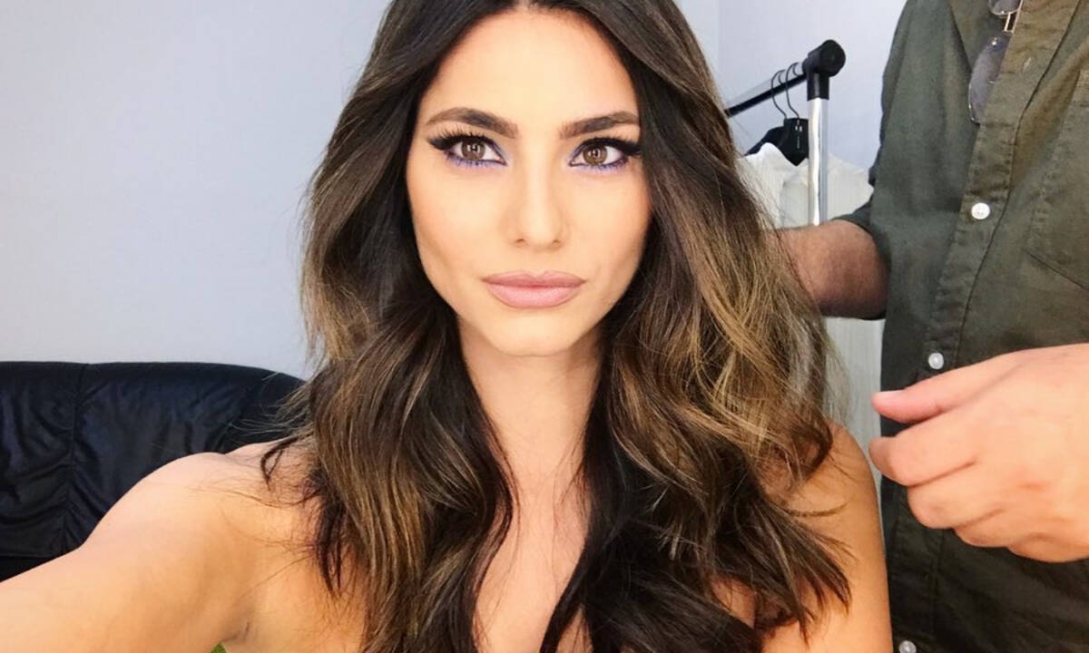 Ηλιάνα Παπαγεωργίου: Την κατηγόρησαν για πλαστική στη μύτη και απάντησε με άψογο τρόπο (photos)