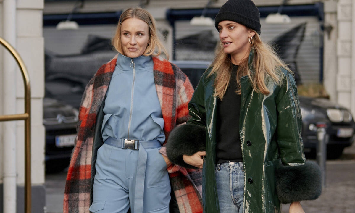 Οι ολόσωμες φόρμες είναι το νέο trend για το φθινόπωρο που έρχεται