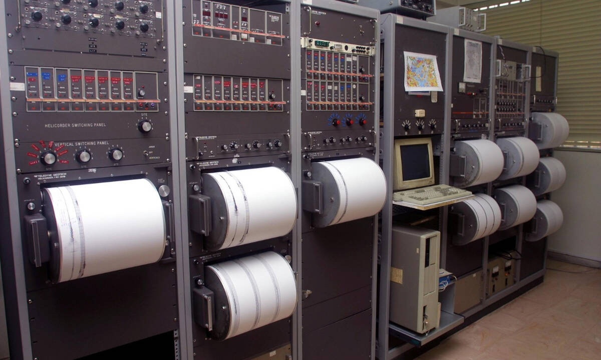 Σεισμός ΤΩΡΑ: «Ταρακουνήθηκε» η Πάτρα