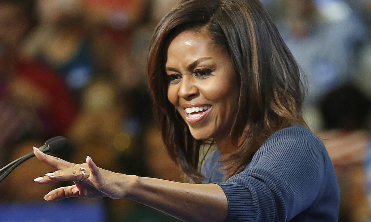 Αυτή είναι η βραβευμένη με Oscar ηθοποιός που θα υποδυθεί την Michelle Obama στο γυαλί