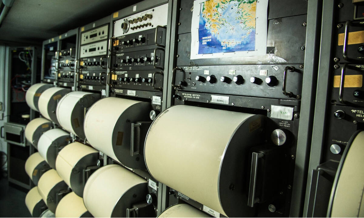 Σεισμός ΤΩΡΑ στην Κάρπαθο - «Ταρακουνήθηκε» και η Ρόδος