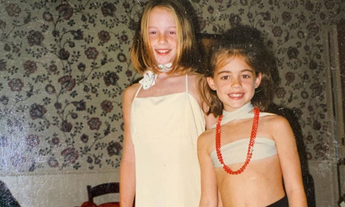 Μάντεψε ποια καλλονή ηθοποιός του Hollywood είναι το κοριτσάκι της φωτογραφίας