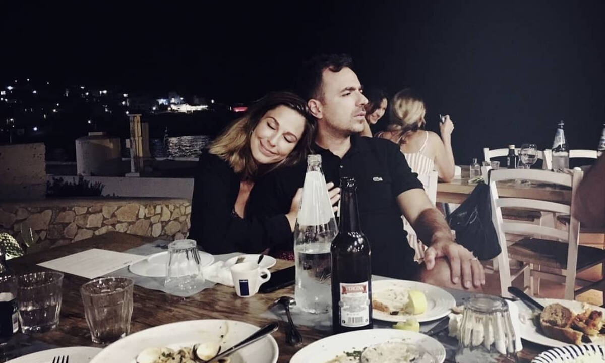 Κ. Παπουτσάκη: 7 χρόνια γάμου, 2 υπέροχα παιδιά - Οι φώτο & το μήνυμα για την επέτειο γάμου της