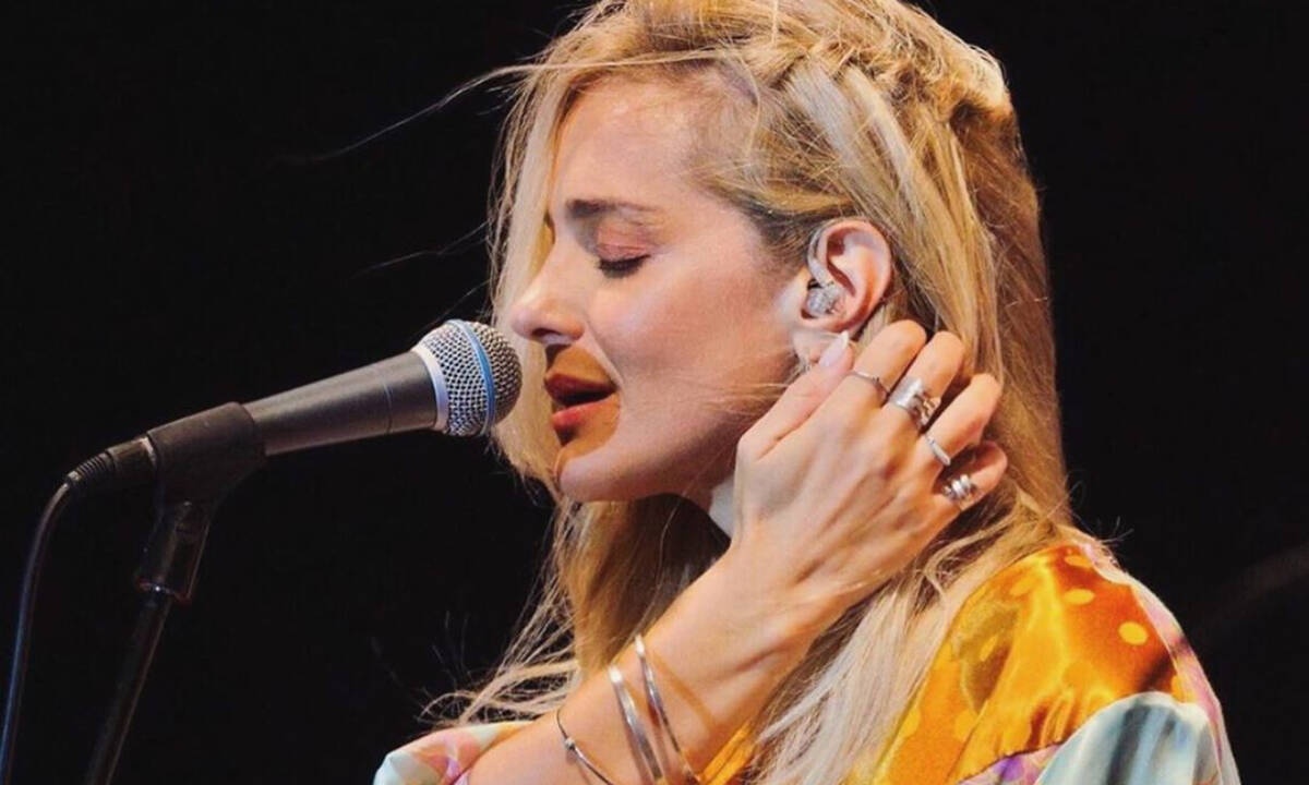 Η Νατάσσα Μποφίλιου ανέβασε μια φωτογραφία που δεν περίμενες με τίποτα να δεις