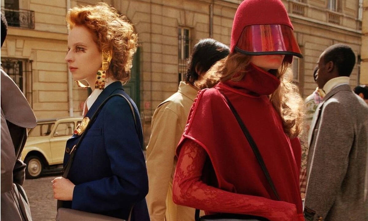 Fall-Winter 2019: με αυτά τα εντυπωσιακά σχέδια η Gucci καλωσορίζει τη νέα σεζόν