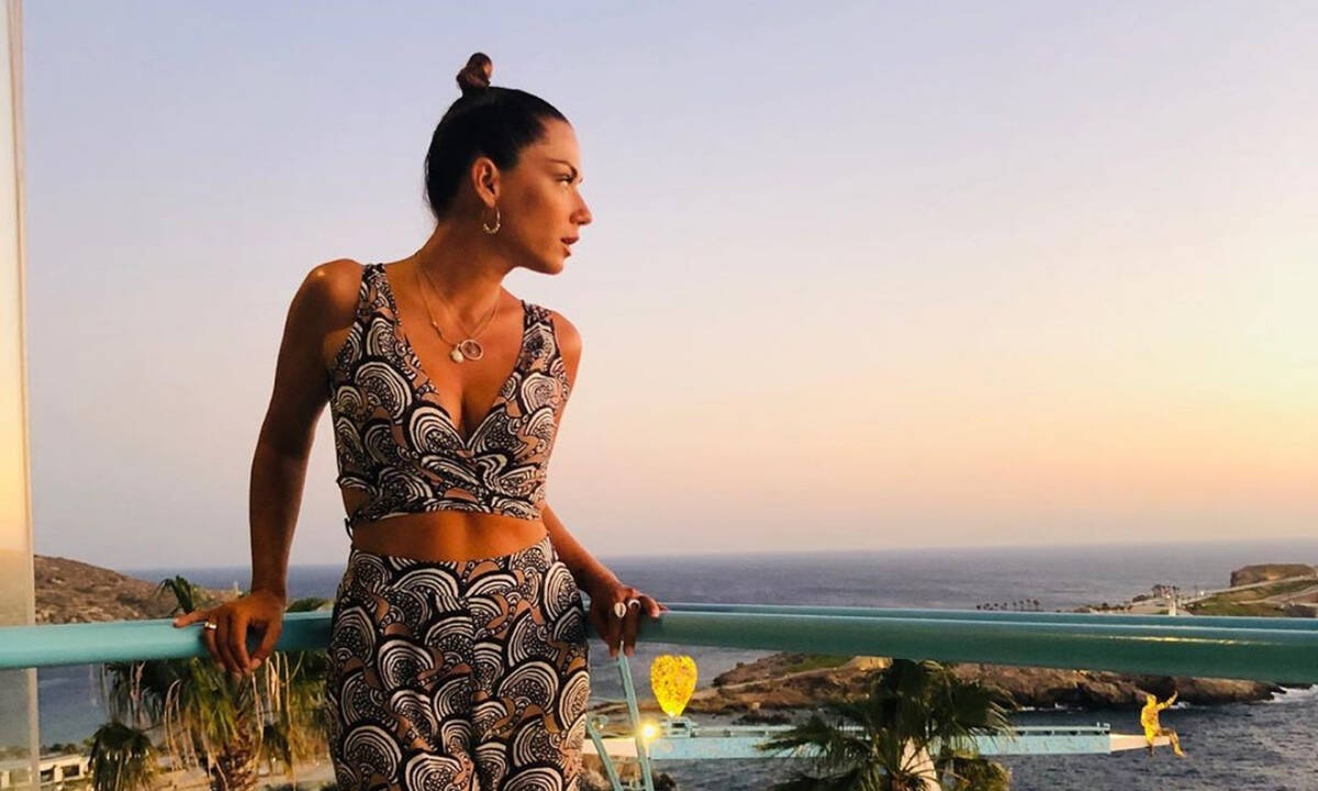 Γιατί έχει τόσες λιγούρες τελευταία η Βάσω Λασκαράκη;