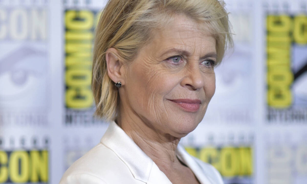 Δες το σώμα της Linda Hamilton στη νέα ταινία Terminator που το ζηλεύουν ακόμη και 20χρονες