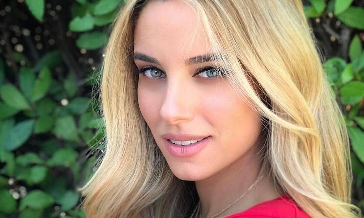 Δούκισσα Νομικού: Λίγο πριν γεννήσει μιλάει για το όνομα της αγέννητης κόρης της (pics)