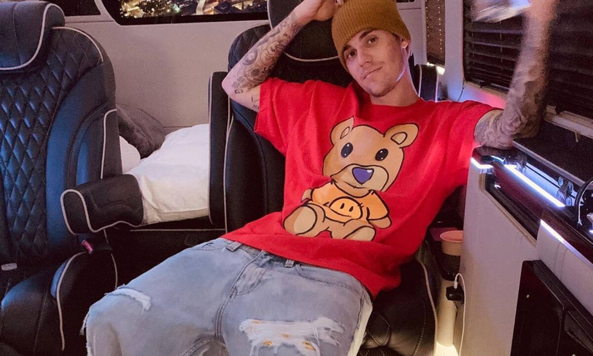 Συγκλονίζει η ανάρτηση του Bieber: Τα σκληρά ναρκωτικά κι η κακοποίηση