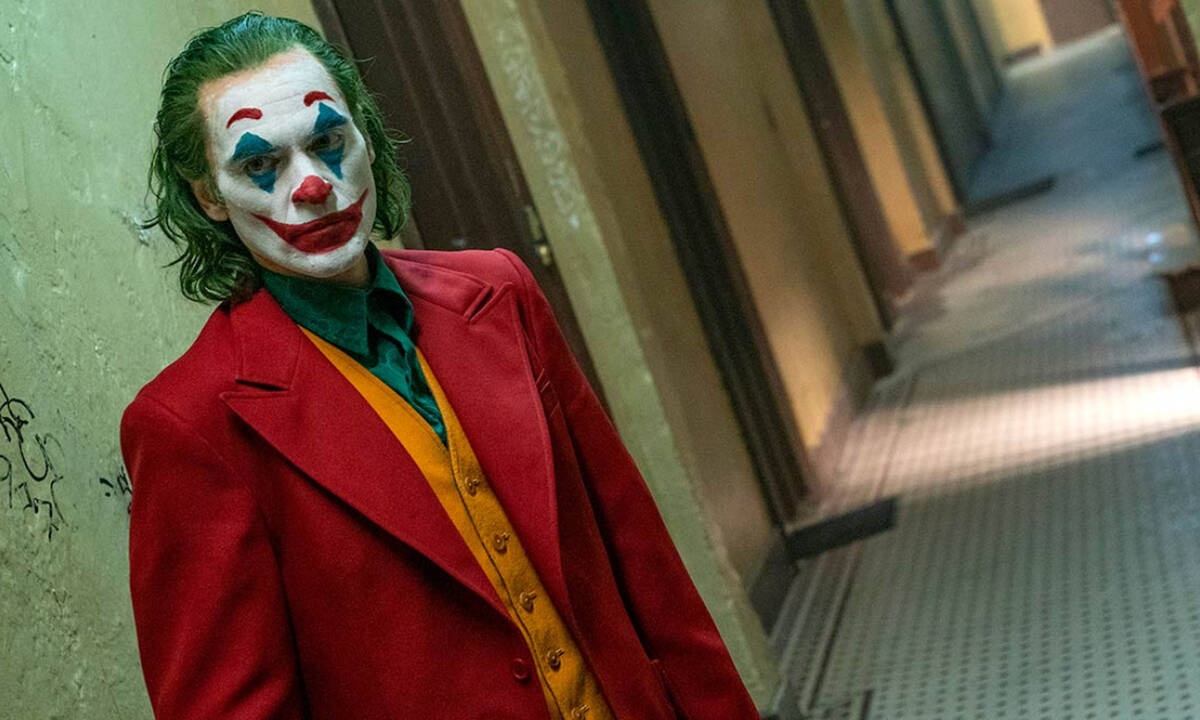 Ο Joker πάει για Όσκαρ, το ίδιο και η αφίσα του (pics)