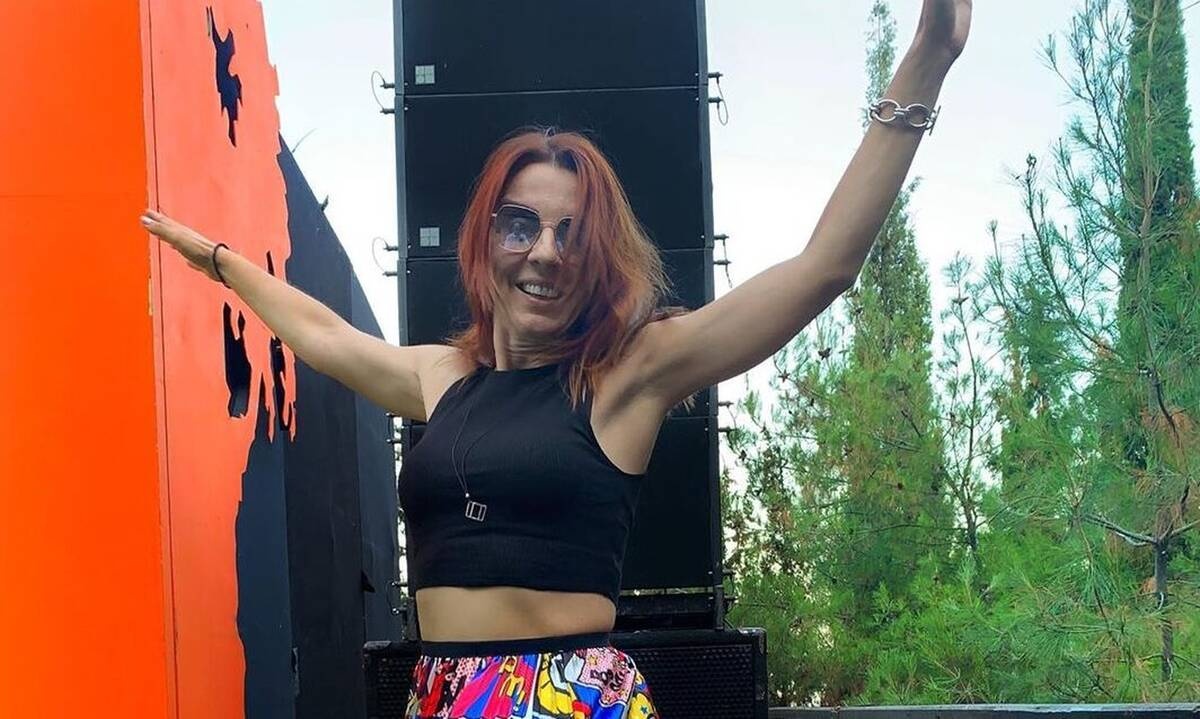 Ματίνα Νικολάου: Η απίστευτη αλλαγή της πριν την πρεμιέρα της εκπομπής «Καλό μεσημεράκι» (pics)