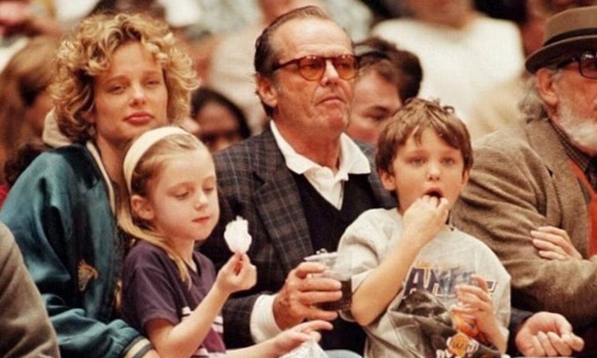 Jack Nicholson: Γνωρίστε την 29χρονη κόρη του Lorraine (pics)