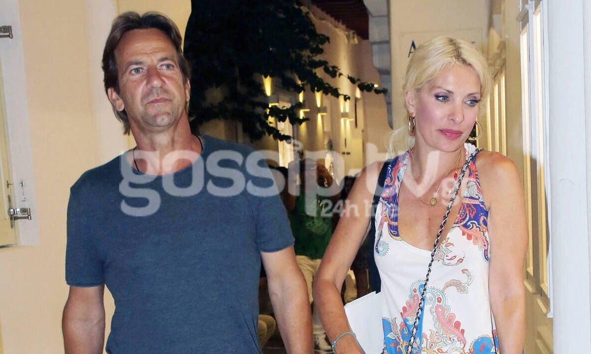 Μάκης Παντζόπουλος: Η φωτογραφία με την μικρή Μαρίνα που μας έφτιαξε τη διάθεση! (Photos)