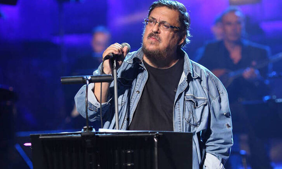 Λαυρέντης Μαχαιρίτσας: Το αυτοβιογραφικό τραγούδι του «Διδυμότειχο Μπλουζ»