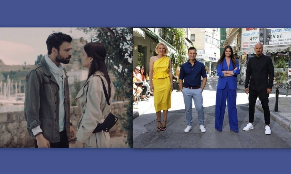 Τηλεθέαση: GNTM Vs 8 Λέξεις: Η πρώτη «μάχη» δόθηκε και δείτε ποιο πρόγραμμα βγήκε κερδισμένο!  