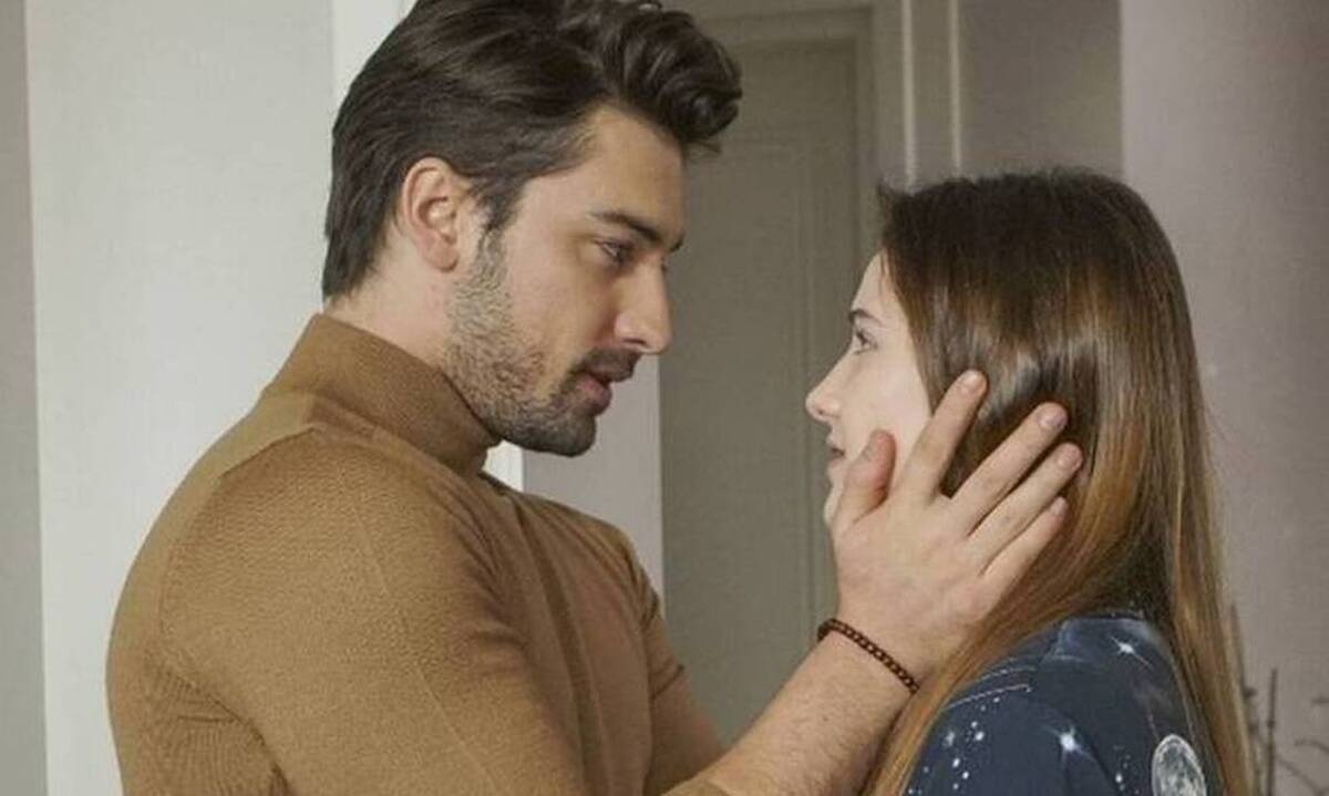 Κράτα μου το χέρι: Η πικρία και ο θυμός του Μερτ προς την Αζρά αρχίζουν να υποχωρούν (Photos)