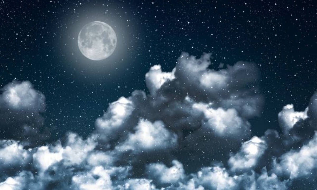 Σήμερα 14/09: Πανσέληνος στους Ιχθύς- Μην πετάς στα σύννεφα!