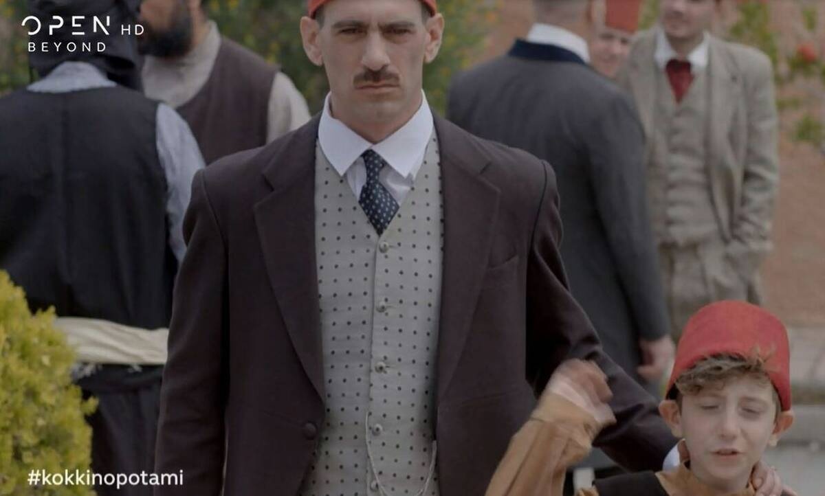 «Το κόκκινο ποτάμι»: Δείτε το νέο τρέιλερ της σειράς που θα καθηλώσει τους τηλεθεατές (video)