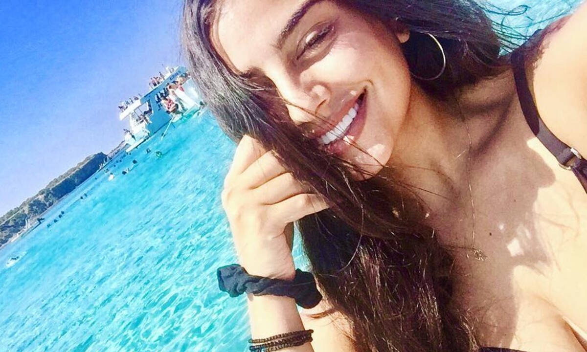 Spyroula Kaizer: Ποια είναι η χυμώδης Κύπρια που ενθουσίασε το GNTM 2;